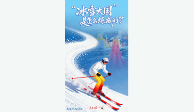 一见·“冰雪大国”是怎么炼成的？