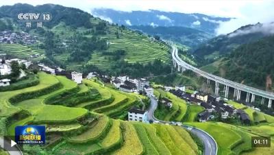 新思想引领新征程·非凡“十四五”丨“四好农村路”赋能城乡融合 助力乡村全面振兴