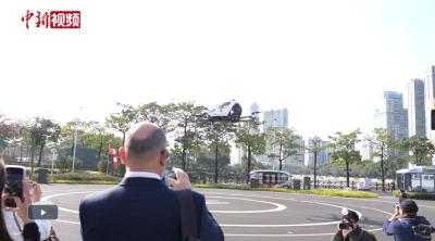 APEC嘉宾首访广州叹科创魅力：“未来已来”！“想在广州定居”！