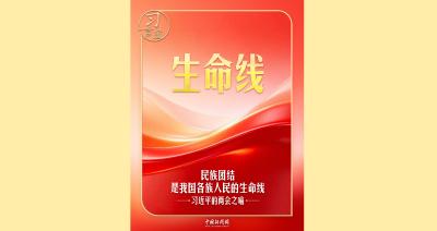 习近平的两会之喻｜我国各族人民的生命线