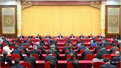 独家视频丨习近平看望全国政协委员