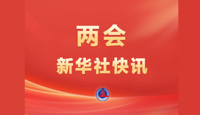 两会新华社快讯：习近平等党和国家领导人出席十四届全国人大四次会议第二次全体会议