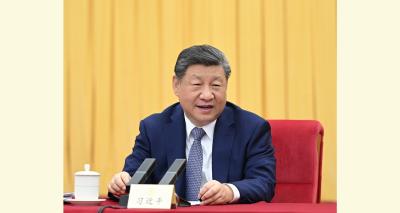 习近平：现在我们更多要解决战略性短缺的问题