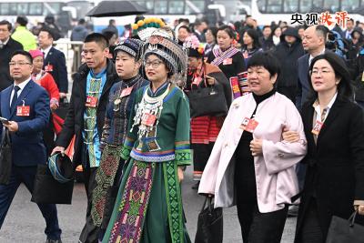 【央视快评】为实现“十五五”良好开局作出巾帼贡献