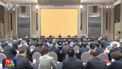 习近平在加强基础研究座谈会上强调 以更大力度更实举措加强基础研究 进一步打牢科技强国建设根基