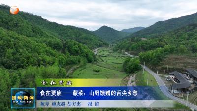 食在贾庙——蕨菜：山野馈赠的舌尖乡愁