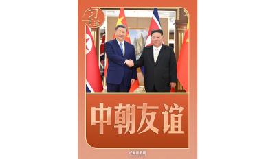 习言道｜中朝友谊中的两棵树
