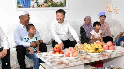 习语丨“先富帮后富，还是要共同富裕”