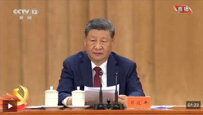 独家视频丨习近平：加快把人民军队建成世界一流军队