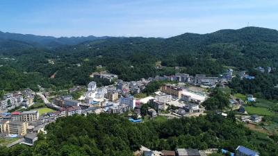 李泽刚在大堰乡调研 抢抓高铁建设机遇 激发乡村振兴活力