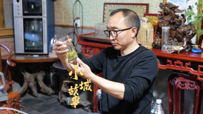 【小城故事】覃卫东的致富法宝。