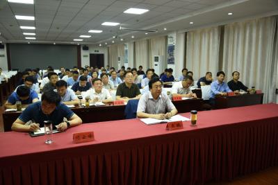 南漳新闻丨全省防汛抗旱工作电视电话会议召开
