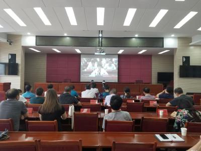 全国打击侵权假冒工作电视电话会议召开 