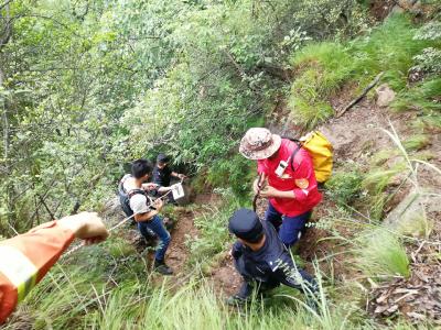 14名失联“驴友”成功获救，一起来听他们讲述遇险、救援过程