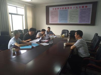 县“双创”指挥部对全县各级文明单位落实“双创”工作情况进行督办考评
