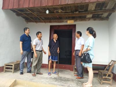 巡检镇三措并举提升双拥服务体系建设水平