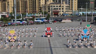 壮丽70年 奋斗新时代：让“文化”和“旅游”从“相加”到“相乘”
