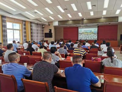 【快讯】全国安全生产电视电话会议召开 