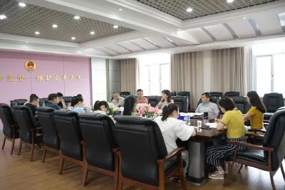 县检、法两家召开推进认罪认罚从宽制度联席会 