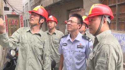 公安、电力两部门联合开展“反窃电”专项行动