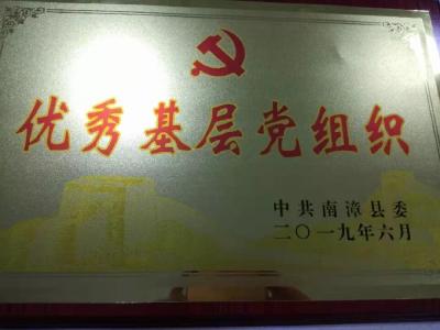 长坪社区：坚持党建引领 提升治理水平