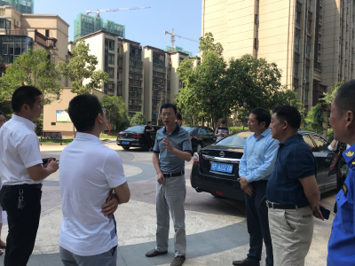 【快讯】县政协对小区物业管理开展民主监督  