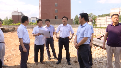 王鹏调研我县深化“三医联动”改革工作