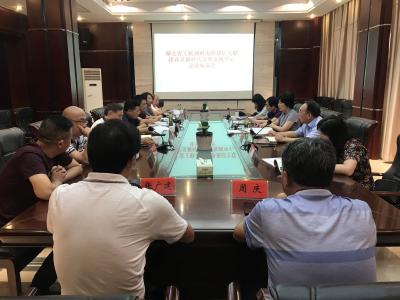 【快讯】省文联调研南漳基层文联建设