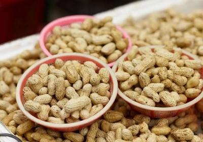 一上市价格同比猛涨30%，新季花生为何如此受宠？