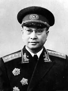 有时竟想早些言归，但我不能这样做 ——陈赓致妻子傅涯