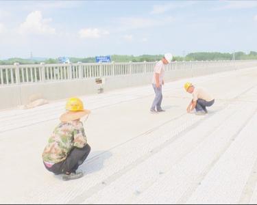 南漳新闻丨高温下战斗的“铁军”记郑万高铁湖北段5标南漳县项目部