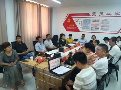 【快讯】县政协政法宣传文化活动组视察新时代文明实践工作  