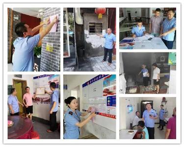 县市场监管局“双创”攻坚行动持续进行中