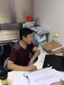 杨国强：从退伍到退休  不忘的永远是初心 