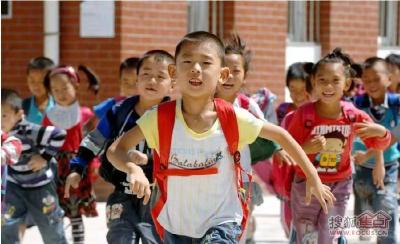 划片啦！南漳城区7所中小学校招生方案公布