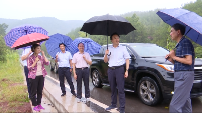 王鹏回访督办精准扶贫工作时强调：  因地制宜发展产业     扶贫与扶志扶智相结合