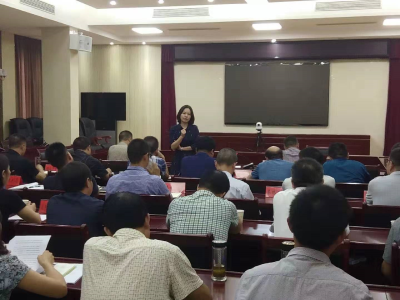 【快讯】我县组织收看全省稳定生猪生产保障市场供应电视电话会 