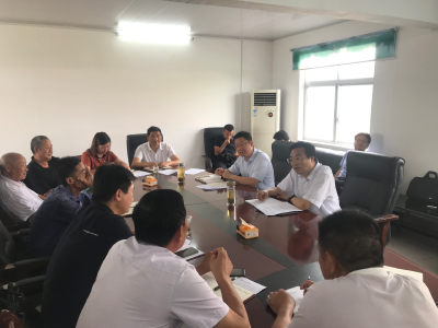 【快讯】王鹏调研指导软弱涣散基层党组织建设工作