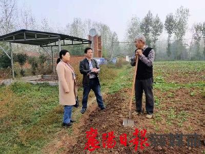 南漳：坚持四个“直达” 推动基层巡察减负增效