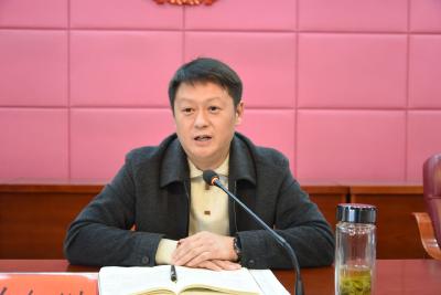 我县部署2020年度党报党刊发行工作