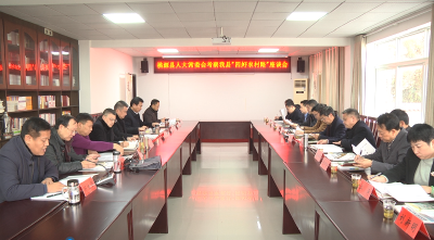 桃源县人大常委会到我县考察交流“四好农村路”建设情况  