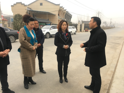 李晓佳调研指导创建“扫黄打非”示范县工作
