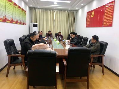 【快讯】县领导参加县发改局党组“不忘初心、牢记使命”专题民主生活会  