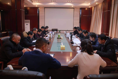 省应急管理厅领导到我县检查调研