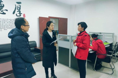 李晓佳调研全县新时代文明实践中心建设  