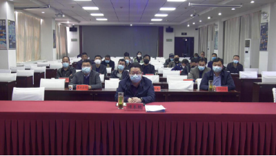 我县组织收听收看全省文化旅游安全电视电话会