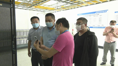 我县首座移动5G基站开通 