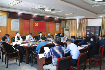 市人大常委会组织调研组到我县调研