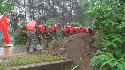 未雨绸缪防大灾 应急演练保安全 