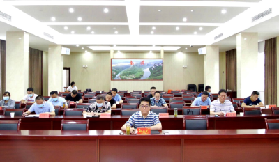 全省能源迎峰度夏电视电话会议召开